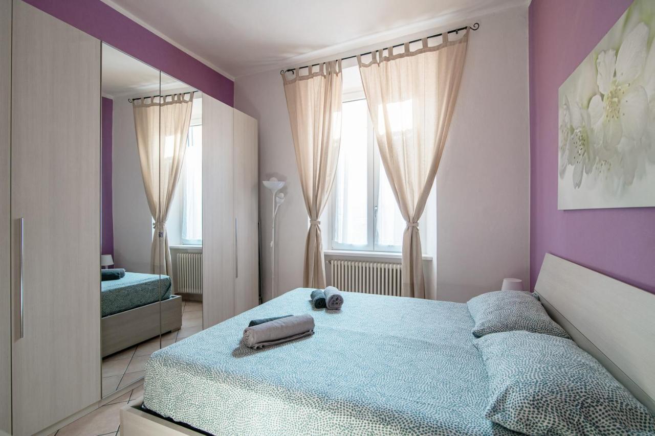 شقة Casa Paola - Downtown تْشيرنوبيو المظهر الخارجي الصورة